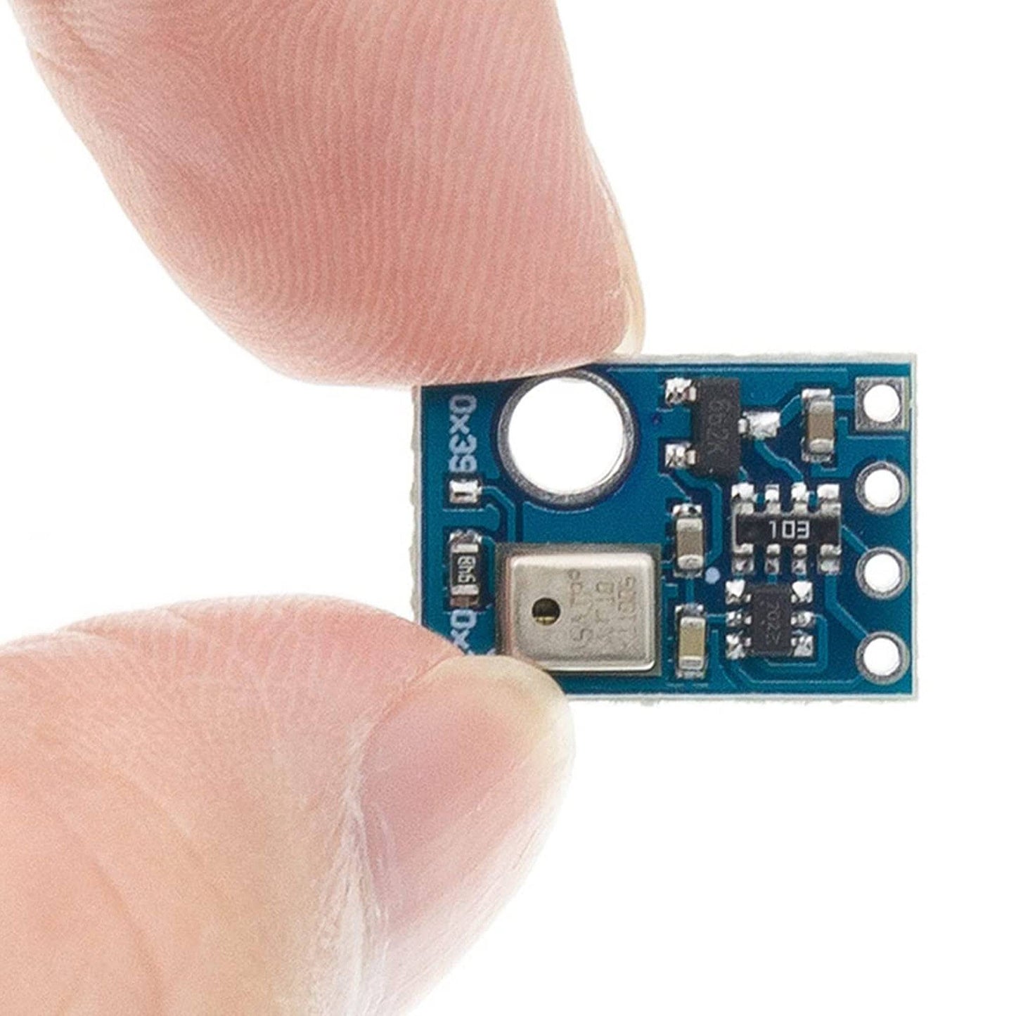 AHT10 Temperature Humidity Sensor Measurement Module