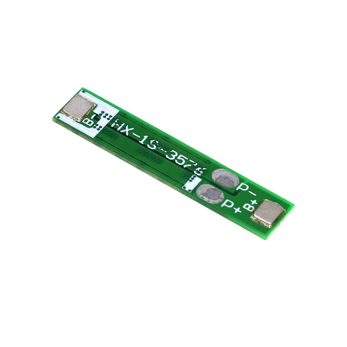 1S 18650 3.7V BMS Board battery protection plate 6 MOS