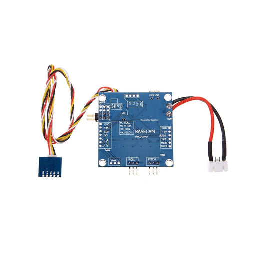 BGC v3.15 MOS Gimbal Controller Driver 2-axis Brushless