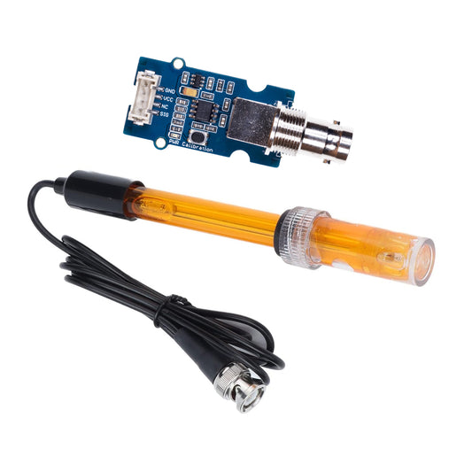 SeeedStudio ORP Sensor Grove ORP Sensor Kit 501Z ORP Sensor For Water Quality Monitoring High-Precision ORP Measurement Oxidation-Reduction Potential Sensor For Environmental Testing - RS3457