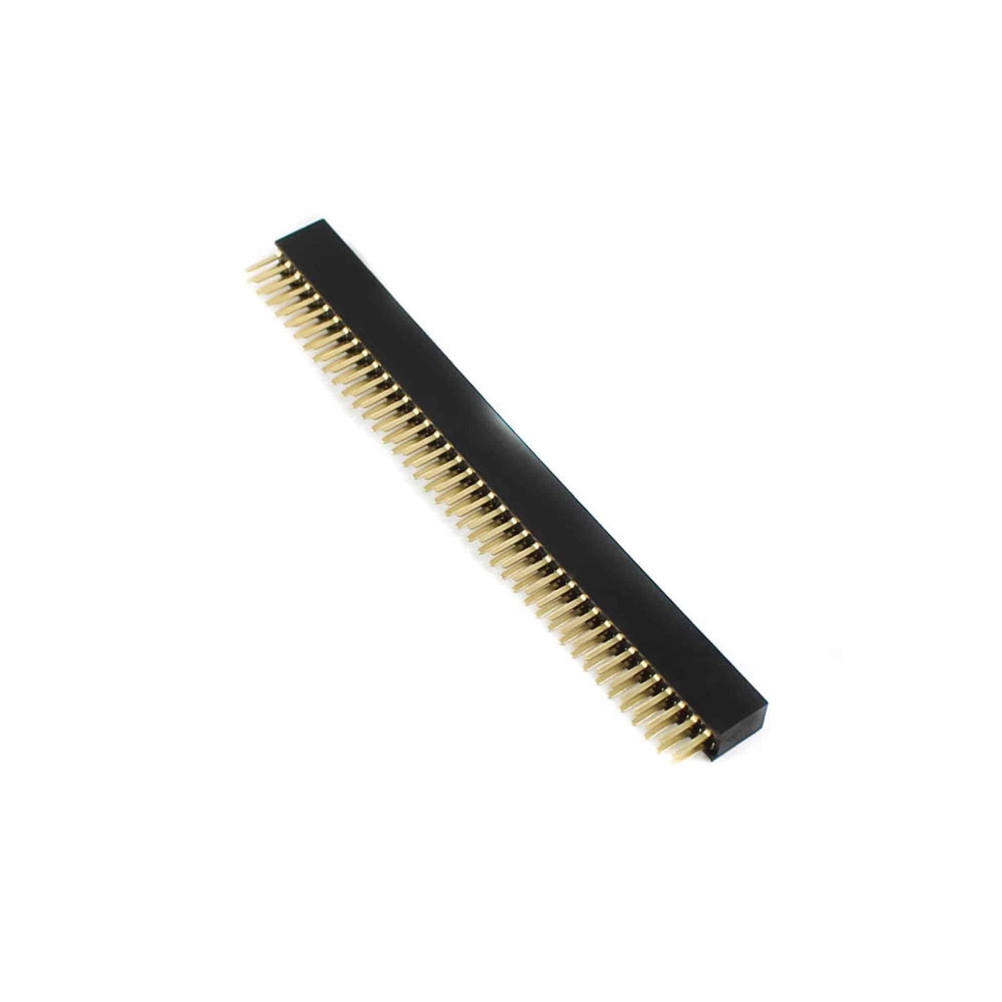 2x40 Pins Female Header