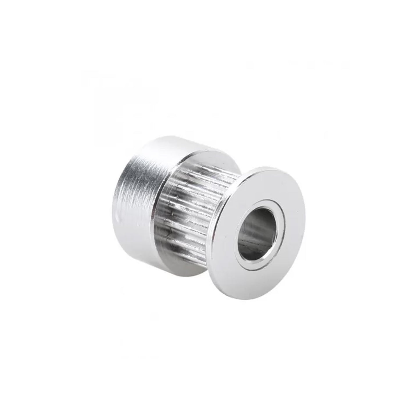 GT2 Timing Pulley Aluminum 20 Tooth 5mm Bore For 6mm Belt Pulley Wheel Aluminum for 3D Printer - RS3535