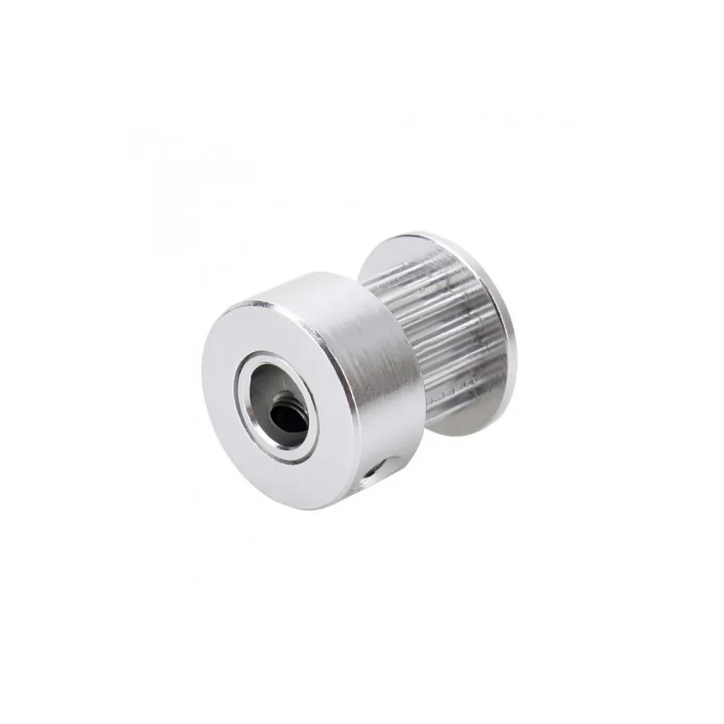GT2 Timing Pulley Aluminum 20 Tooth 5mm Bore For 6mm Belt Pulley Wheel Aluminum for 3D Printer - RS3535