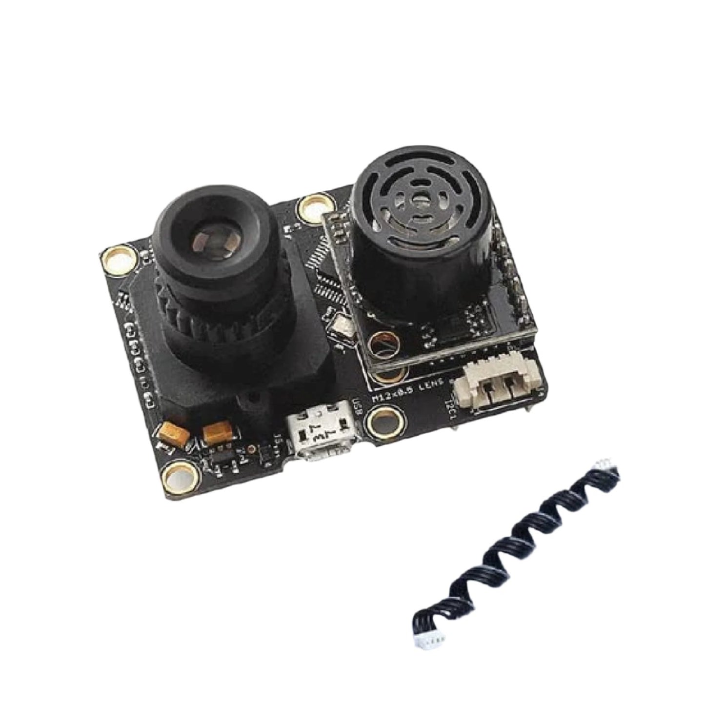 Optical Flow & Sonar Smart Camera - PX4 V1.3.1