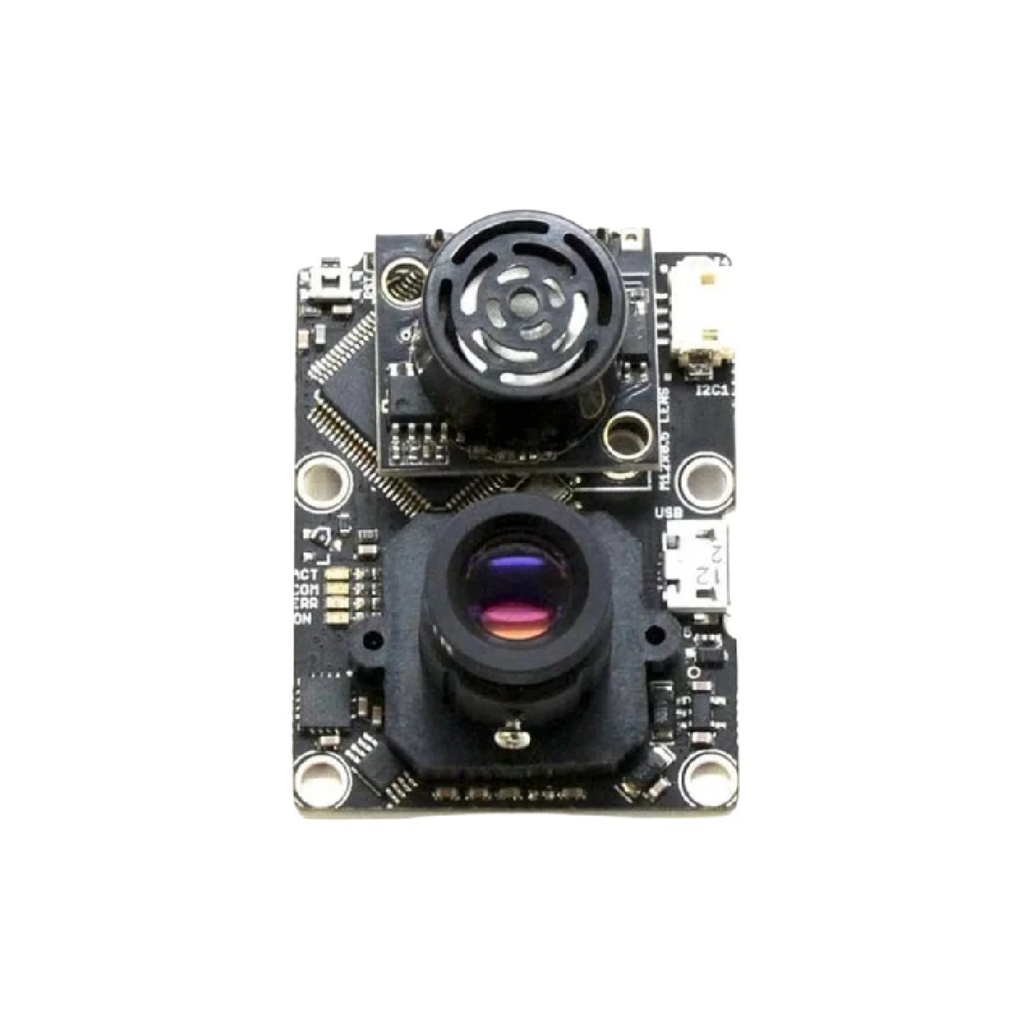 PX4 Smart Camera - Optical Flow, Sonar, V1.3.1