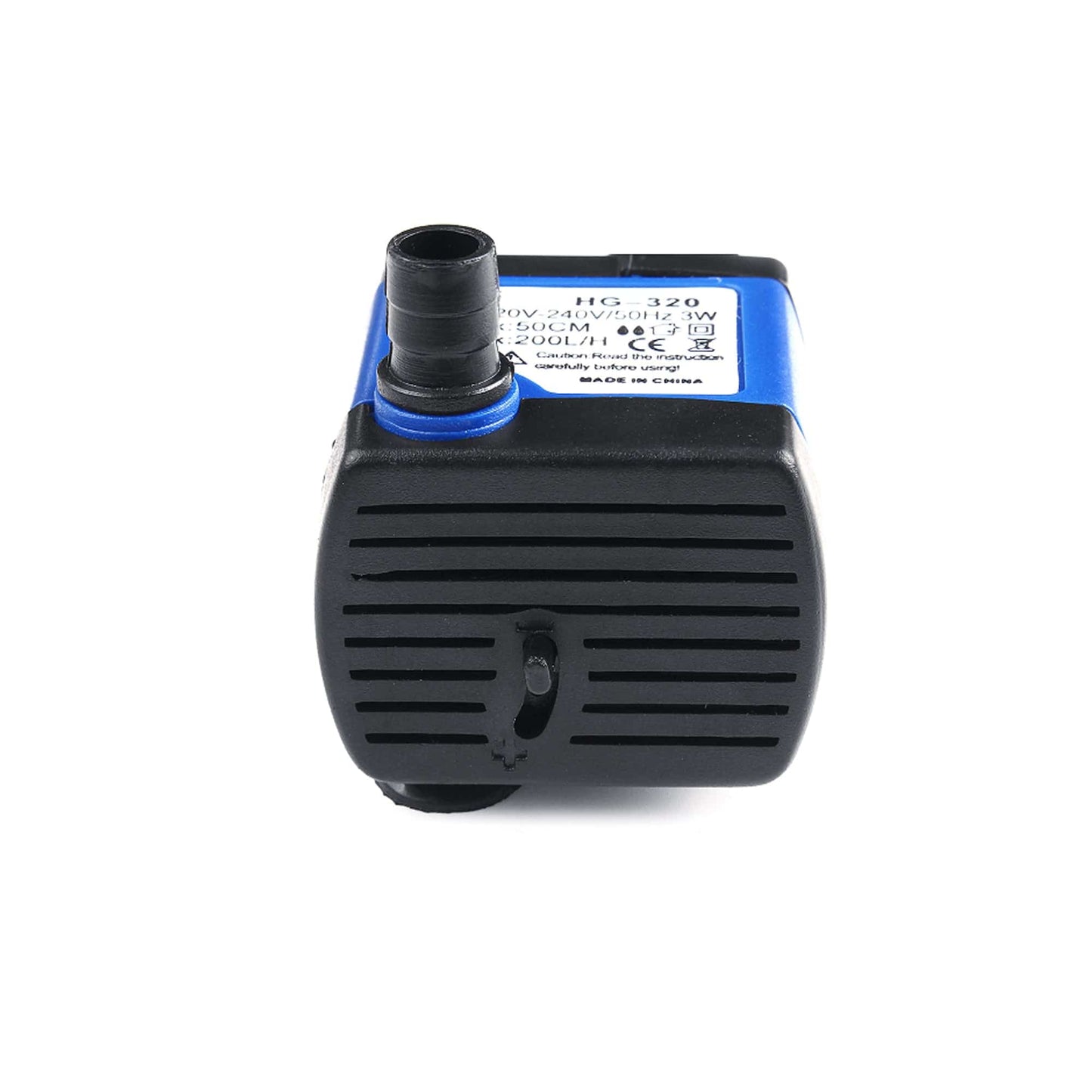 HG-320 Brushless Submersible Pump