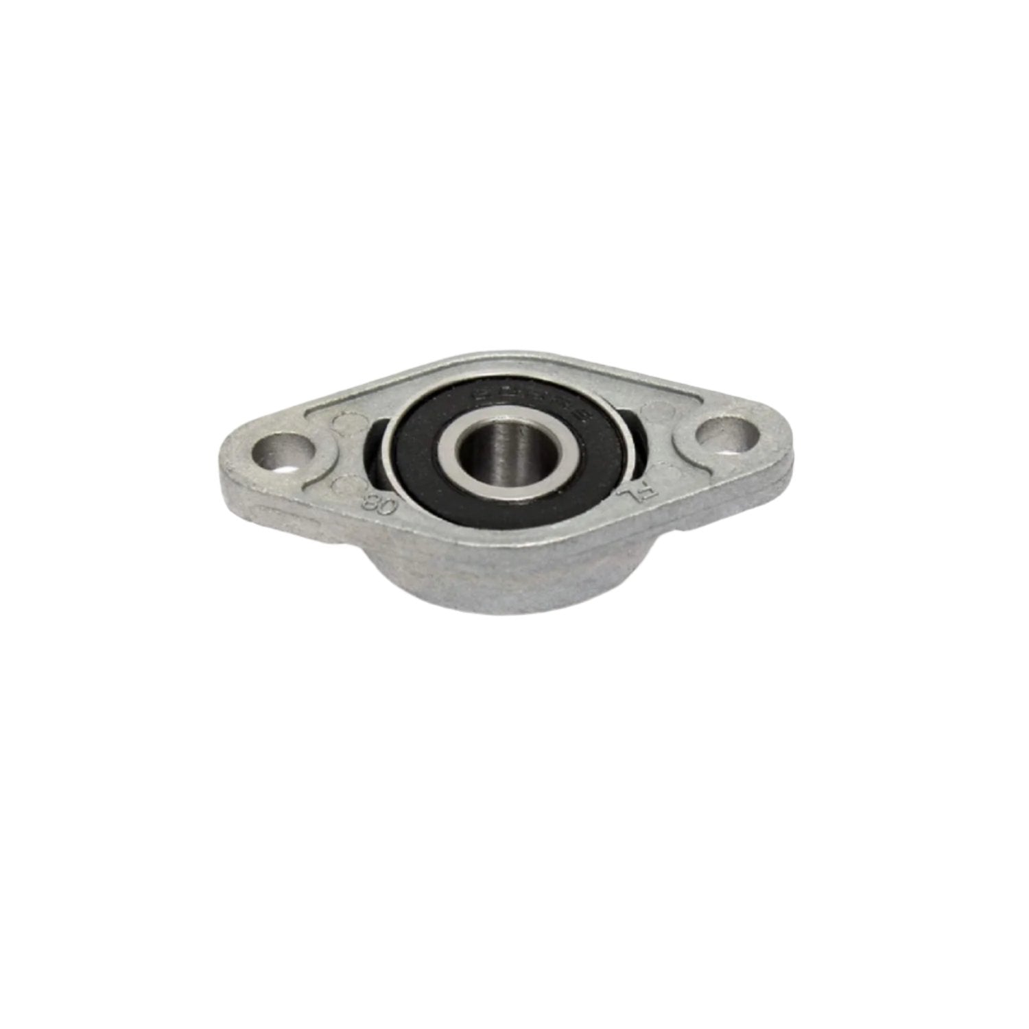8mm Zinc Alloy Flange Bearing - KFL08