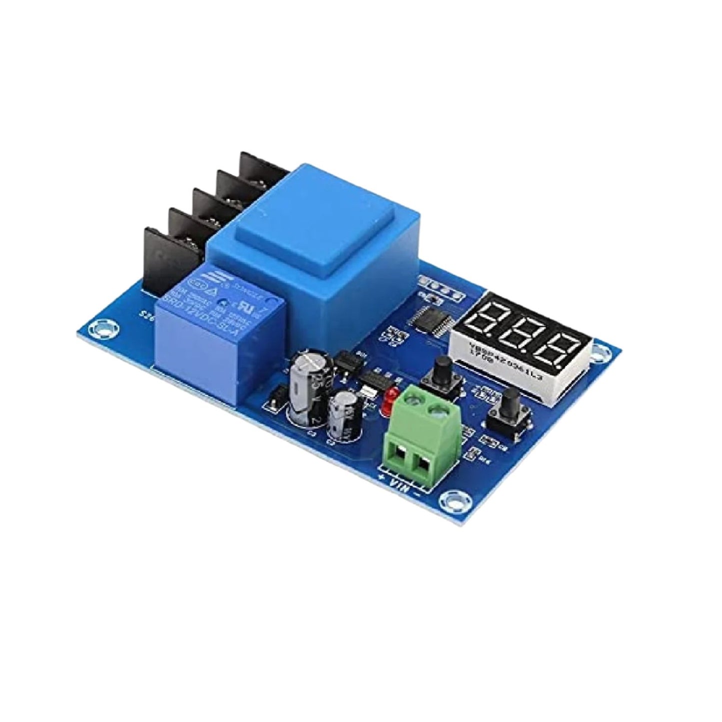 XH-M602 Digital Battery Charger Controller Digital Battery Charger IC Module Efficient and Reliable Battery Charging Module For Overcharge Protection - RS3717/RS1811
