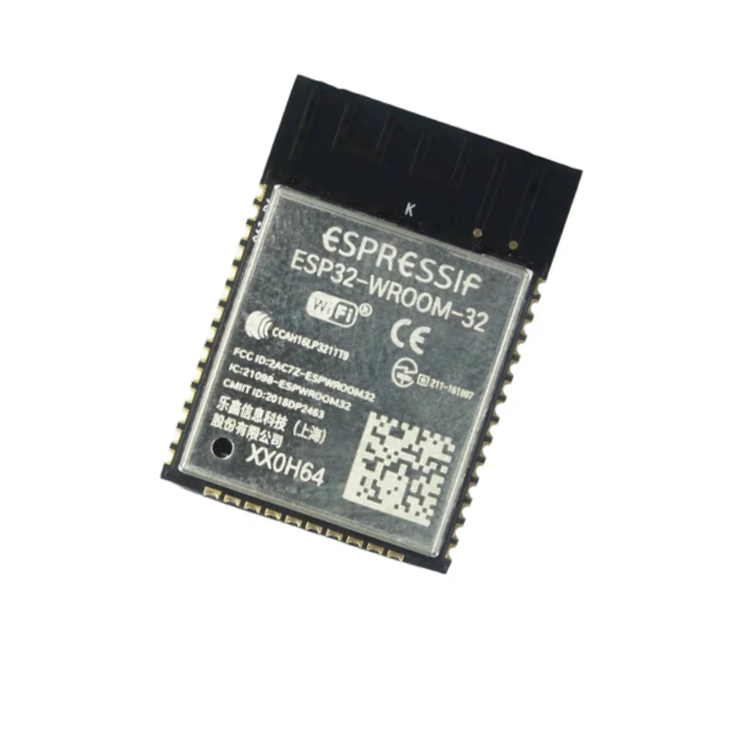 Espressif ESP32-WROOM-32 WiFi & Bluetooth Module
