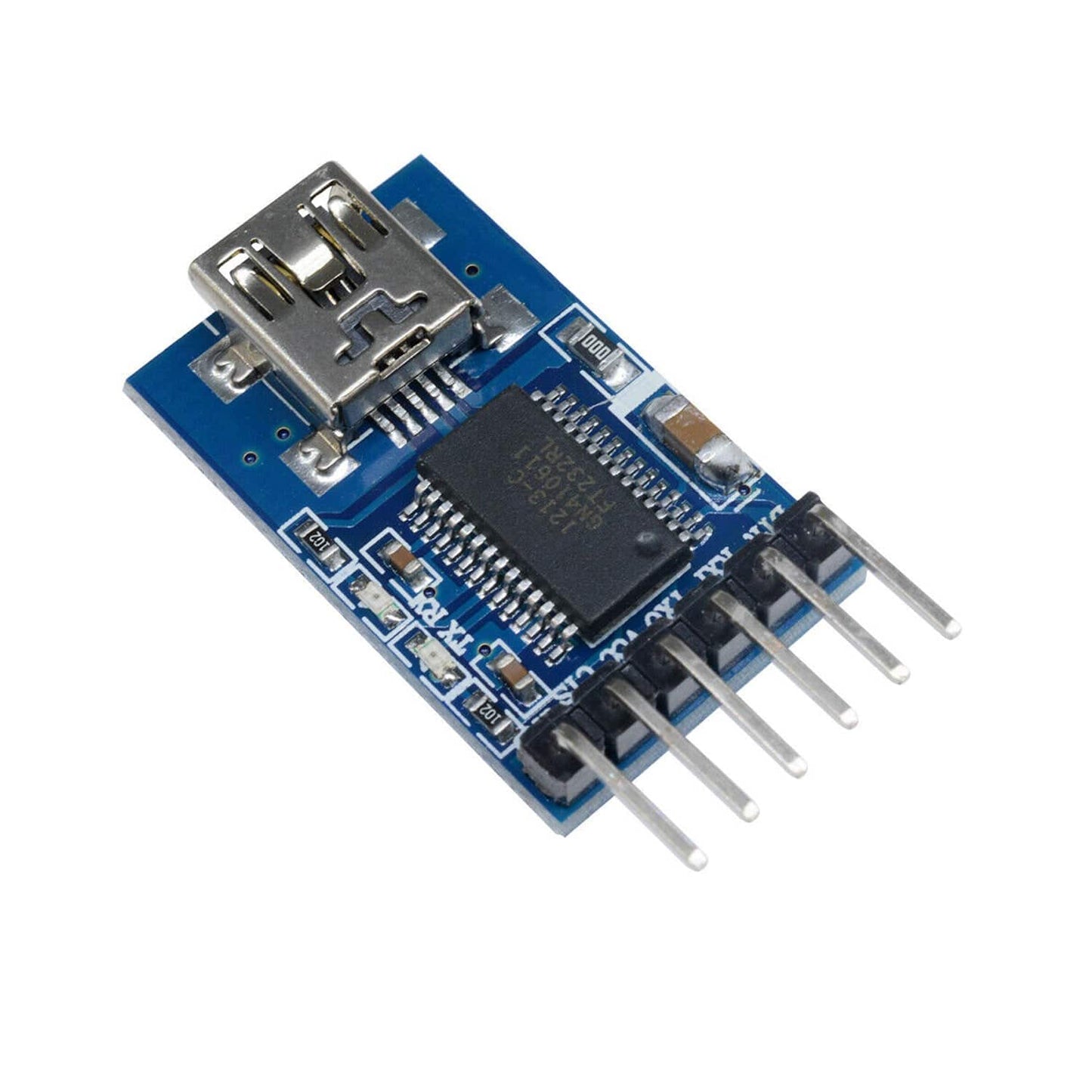 TTL FTDI Transmitter USB Module For 3.3V/5V FT232RL