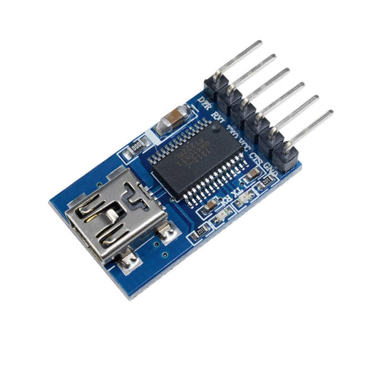 TTL FTDI Transmitter USB Module For 3.3V/5V FT232RL