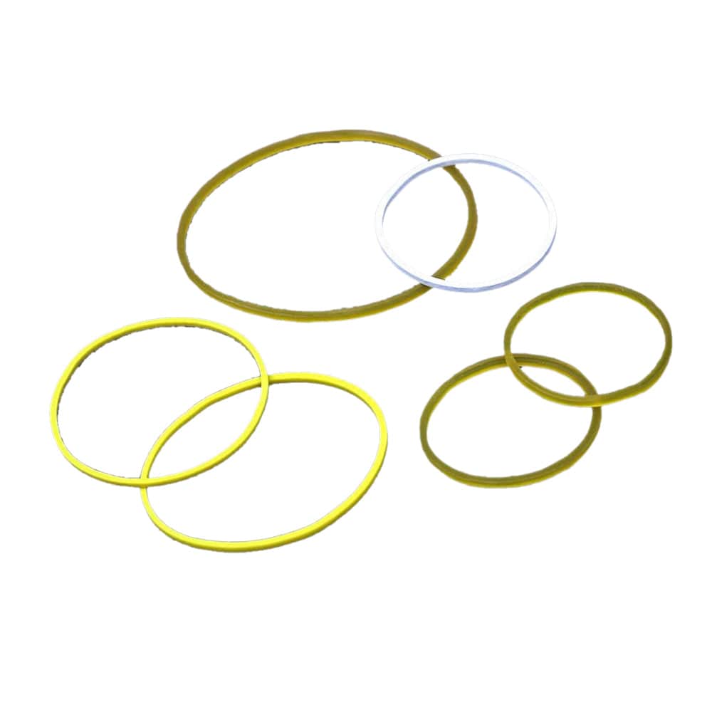 75 Pieces Gears Assortment Kit