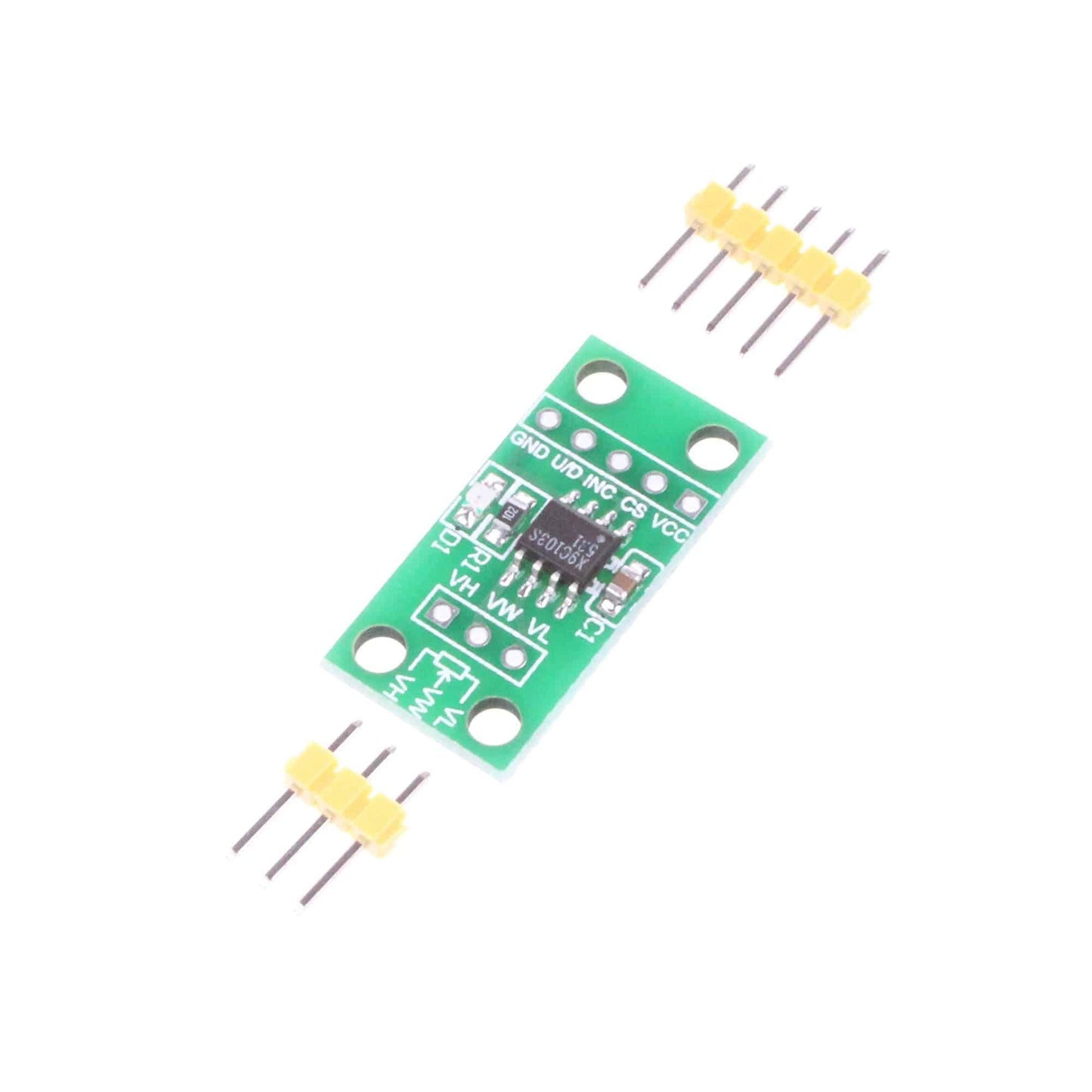 X9C103S Potentiometer Board