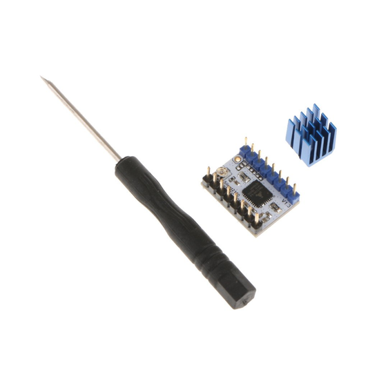 TMC2100 Stepper Driver Module