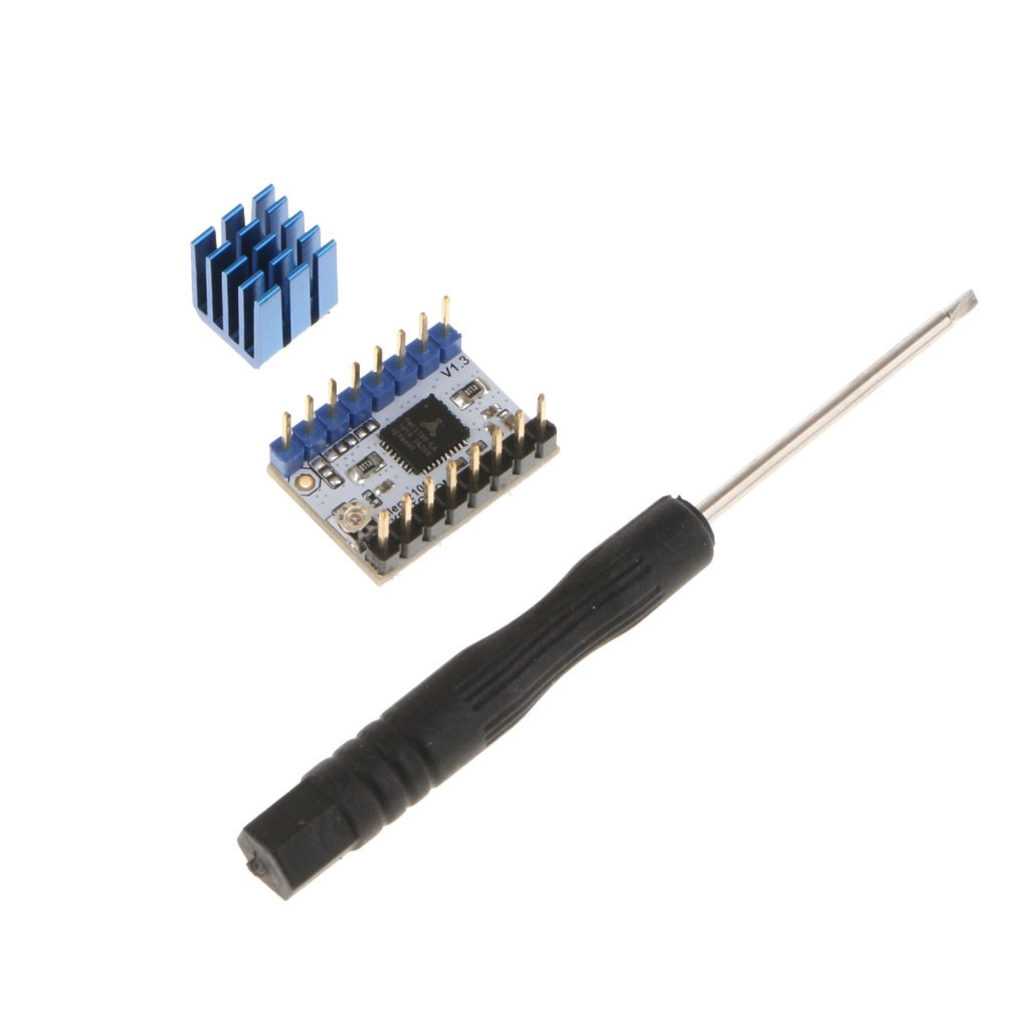 Microstepping Stepper Driver Module