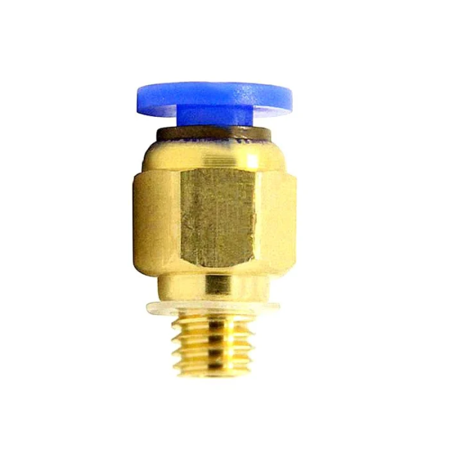 M6 Pneumatic Push-in Fitting for Bowden Extruder