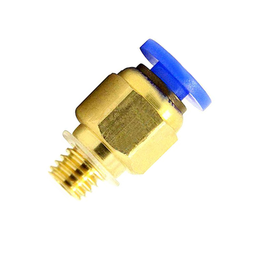 PC4-M6 Bowden Fitting