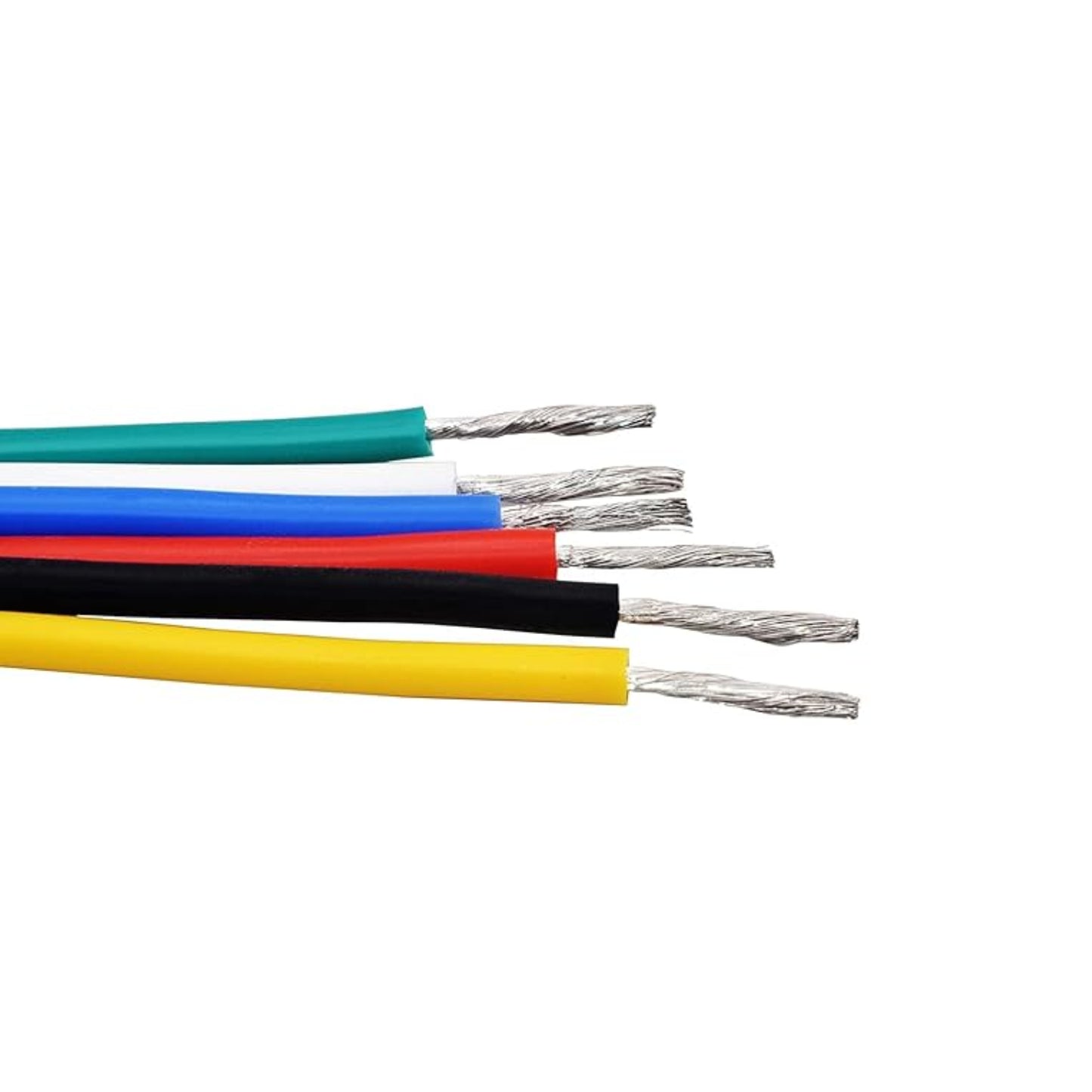 6 Color 22AWG Hookup Wire Kit
