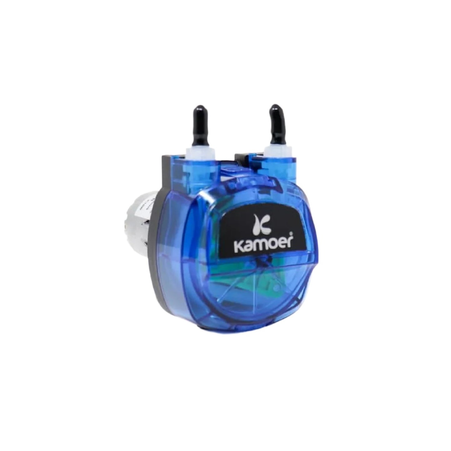 Kamoer 12V Peristaltic Pump 540ml/min Flow Rate Silicon Tube Brush Motor 12V Liquid Peristaltic Pump With 3-Roller Brushless Motor For Reliable & Quiet - RS3967