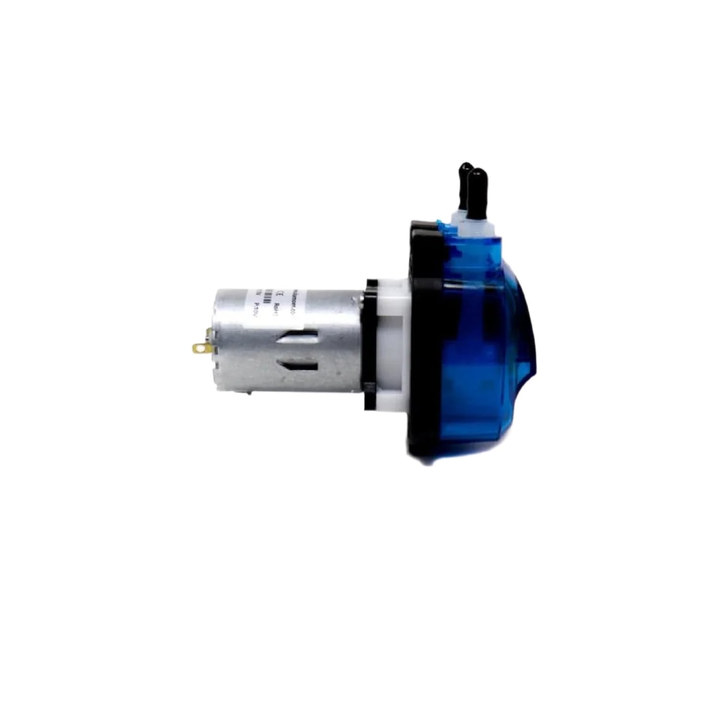 Kamoer 12V Peristaltic Pump 540ml/min Flow Rate Silicon Tube Brush Motor 12V Liquid Peristaltic Pump With 3-Roller Brushless Motor For Reliable & Quiet - RS3967