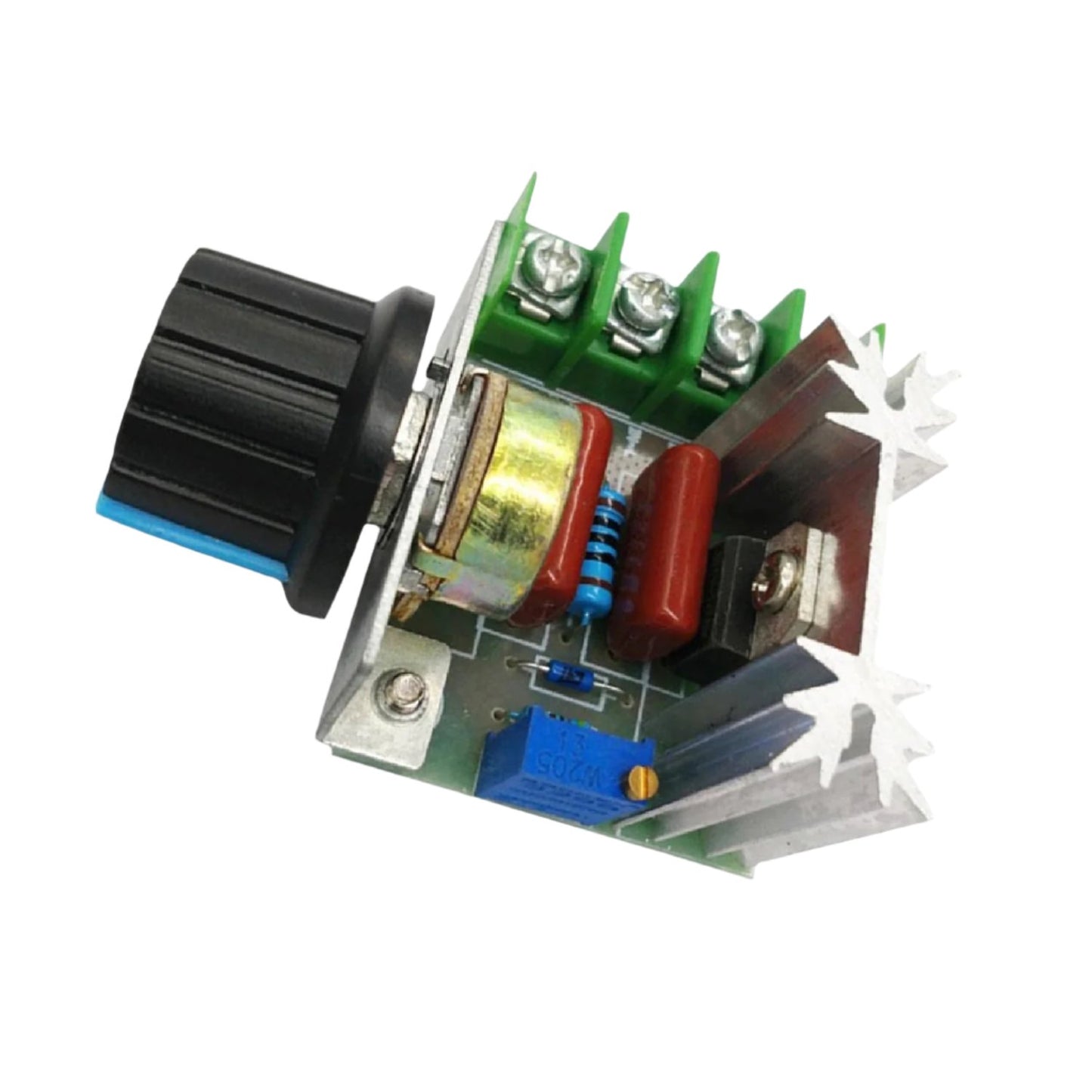 2000W High-Power Thyristor Controller