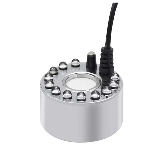 DC24V 20MM Ultrasonic Mist Maker with 12 LEDs