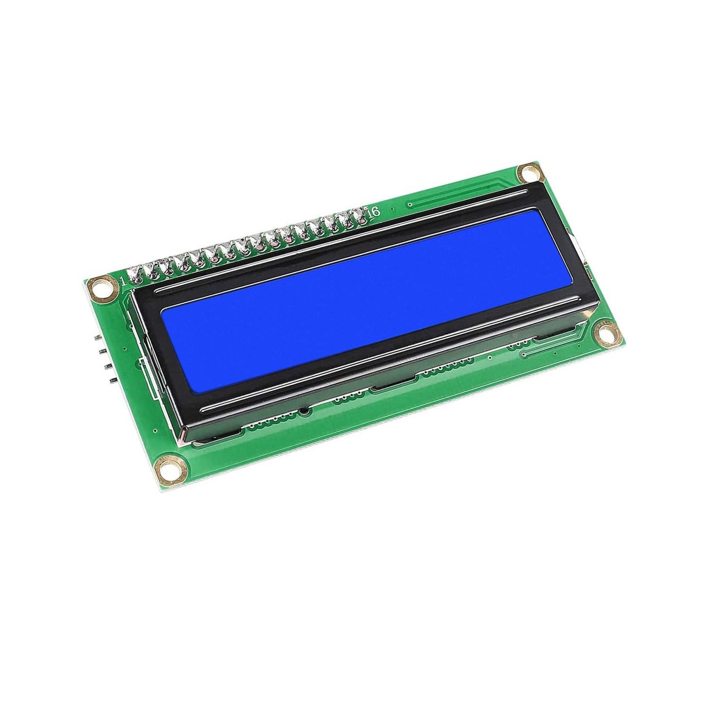 16x2 I2C LCD