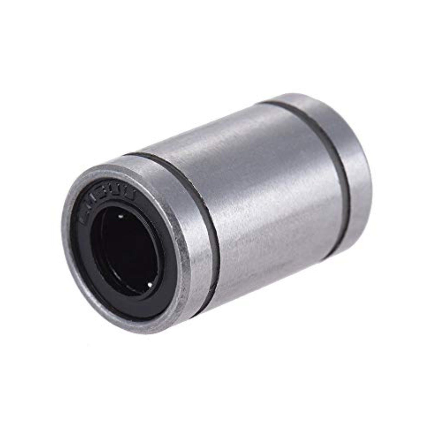 8mm Linear Motion Bearing LM8UU 8mm Linear Ball Bearing Bush Steel For CNC Router Mill Machine 3D Printer - RS4038
