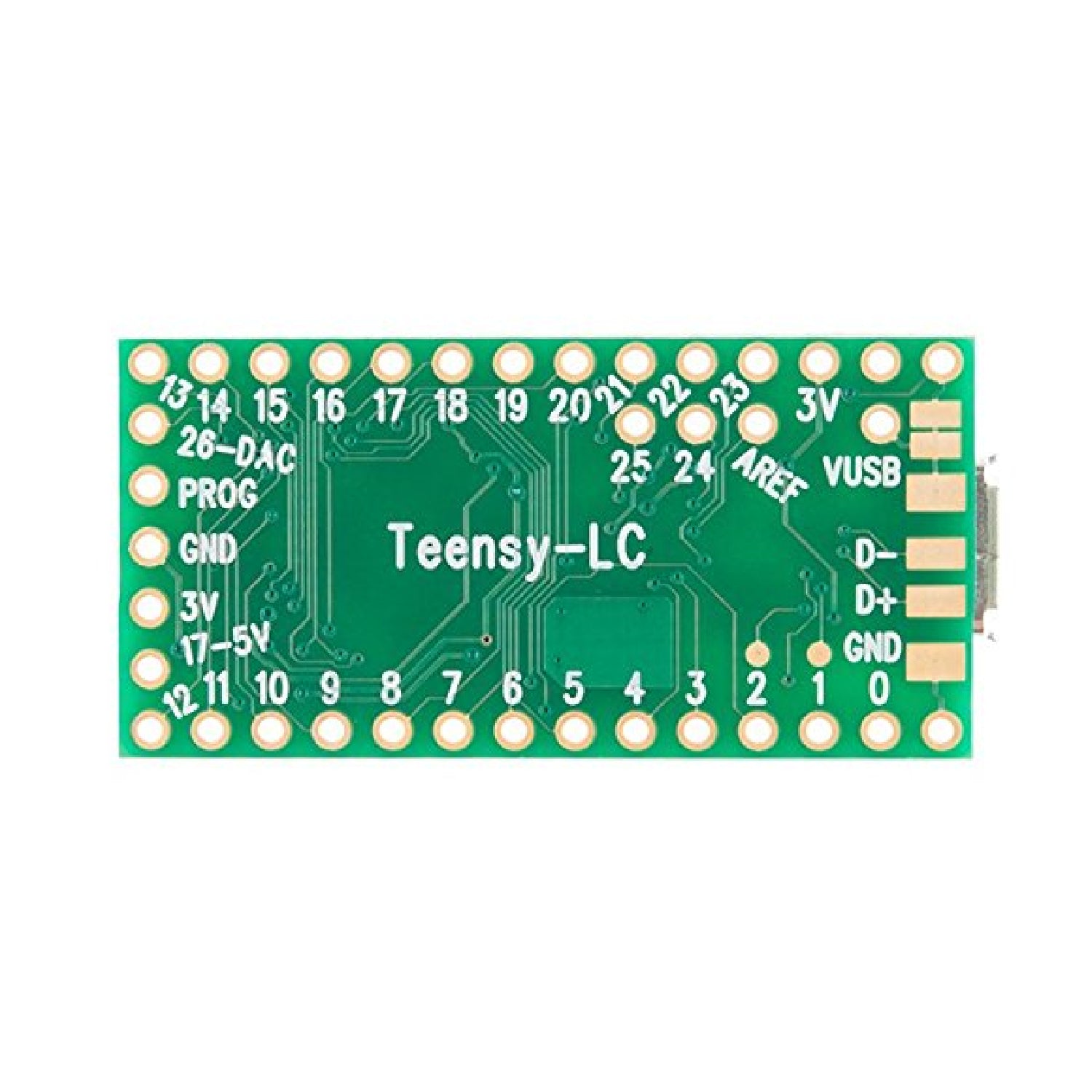Teensy LC Microcontroller