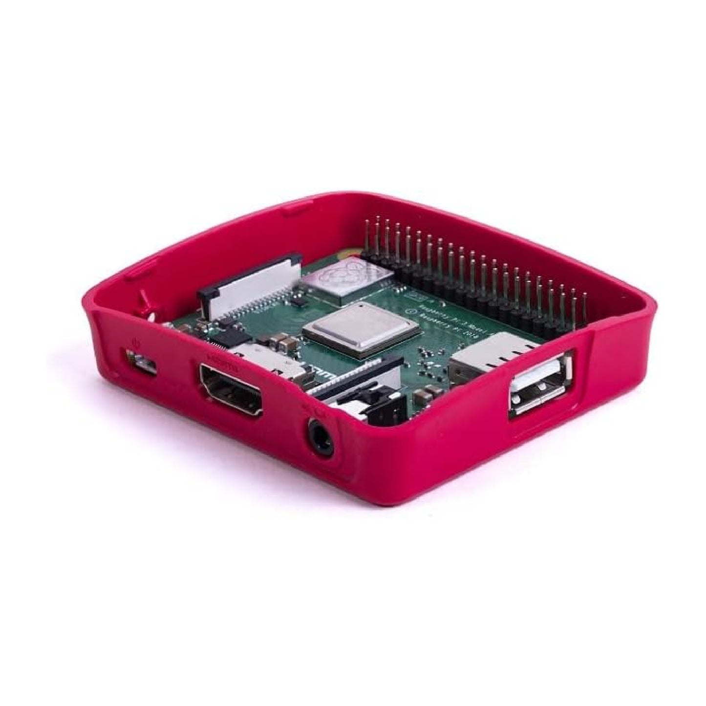 Raspberry Pi 3 A+ protective case