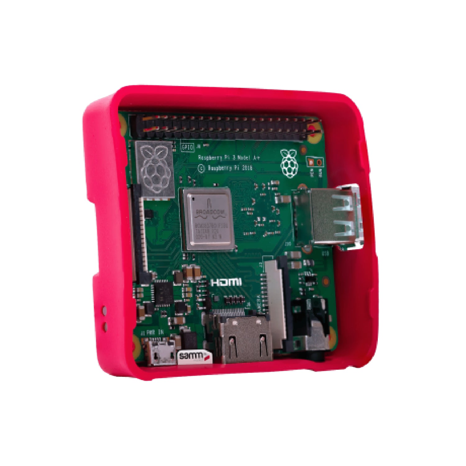 Official Raspberry Pi 3 A+