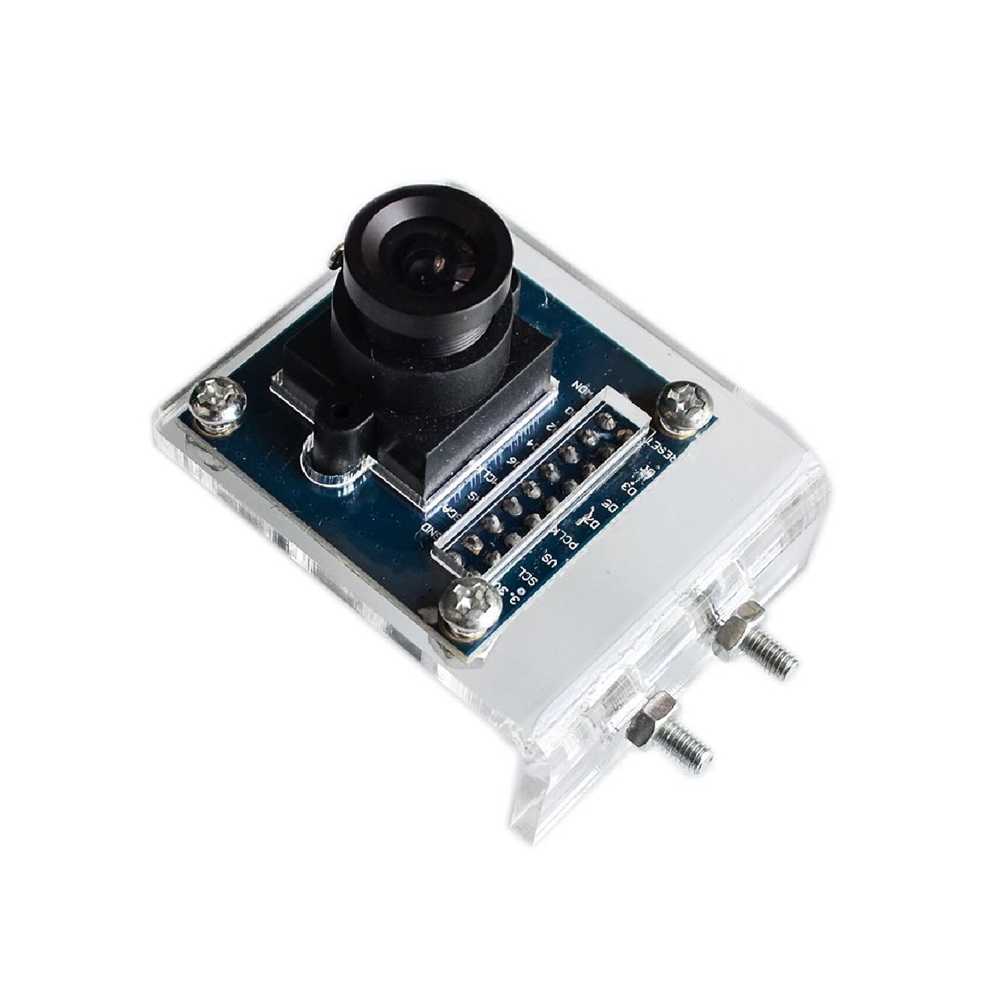 Acrylic Stand for OV7670 Camera