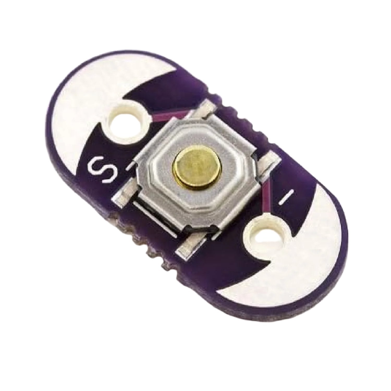LilyPad Button Board Module