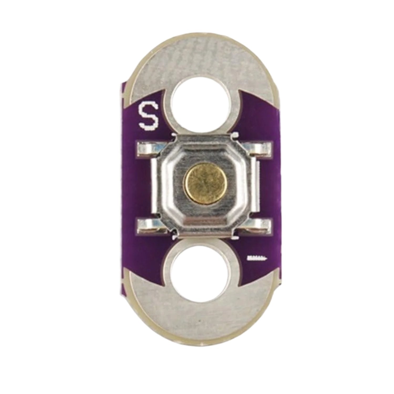 Arduino LilyPad Button Module