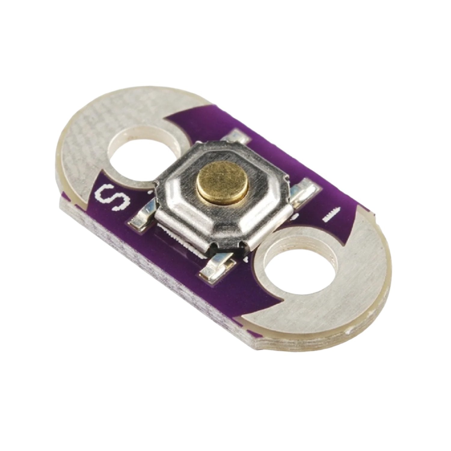 LilyPad Button Board for Arduino