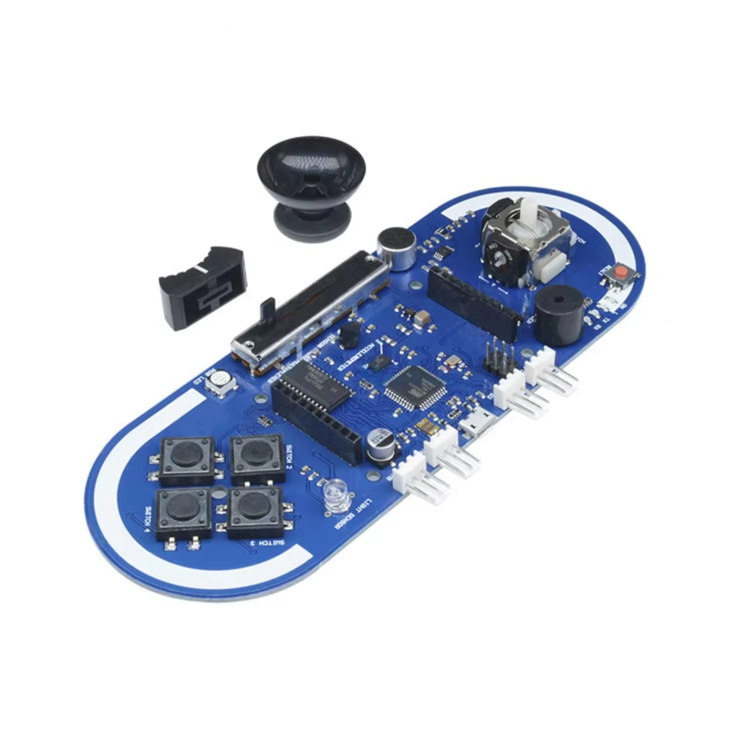 ESPLORA Multi-Sensor Board