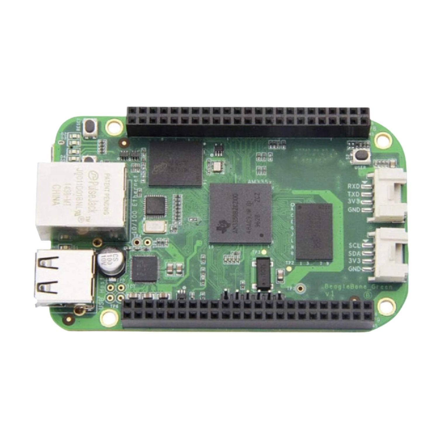 BeagleBone Green for IoT