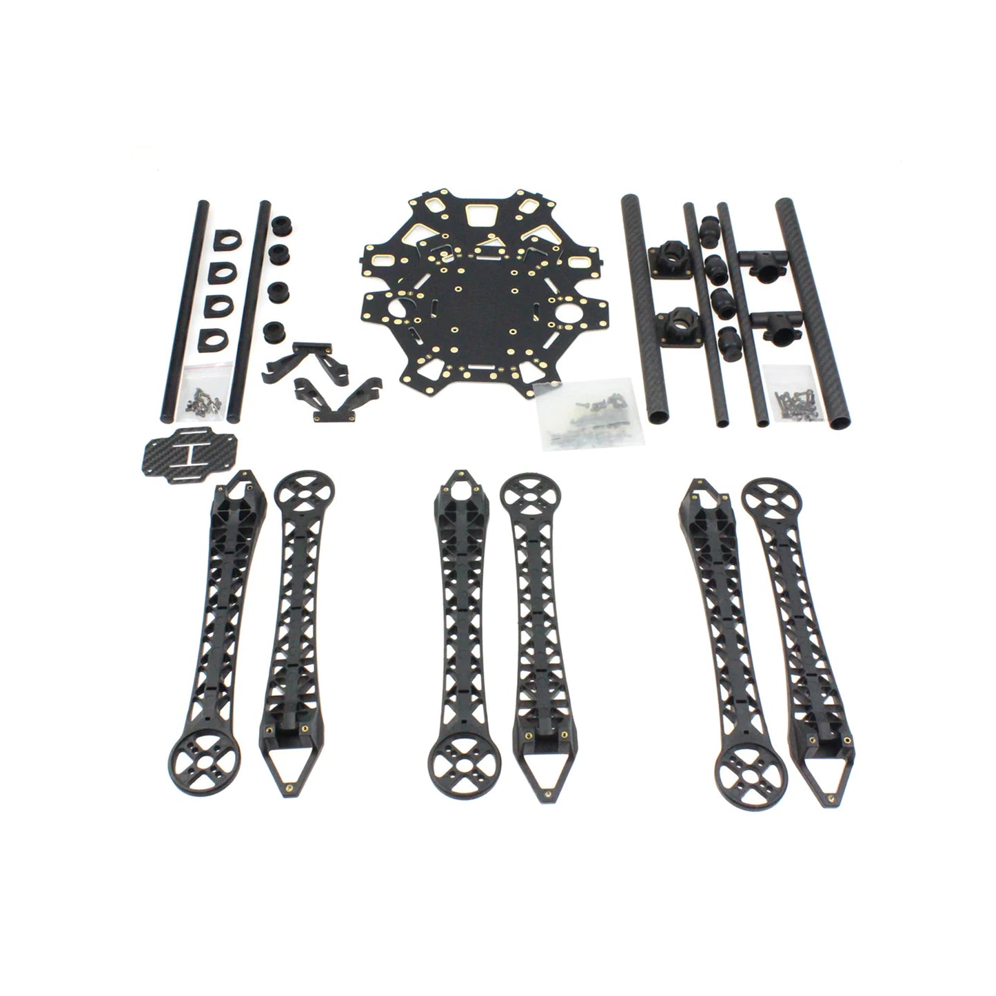 S550 Frame S550 Hexacopter 6 ARM Drone Frame - RS4451 - REES52