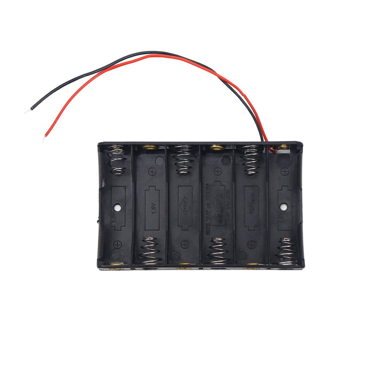 6 x AA Battery Holder