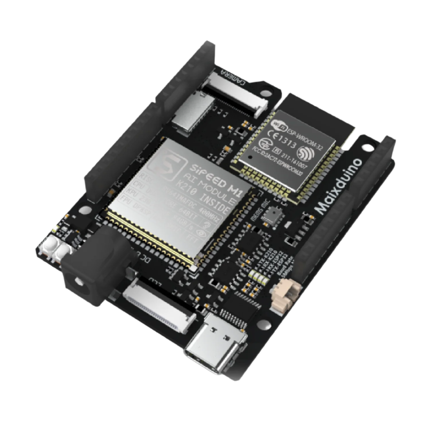 RISC-V AI and IoT Development Platform