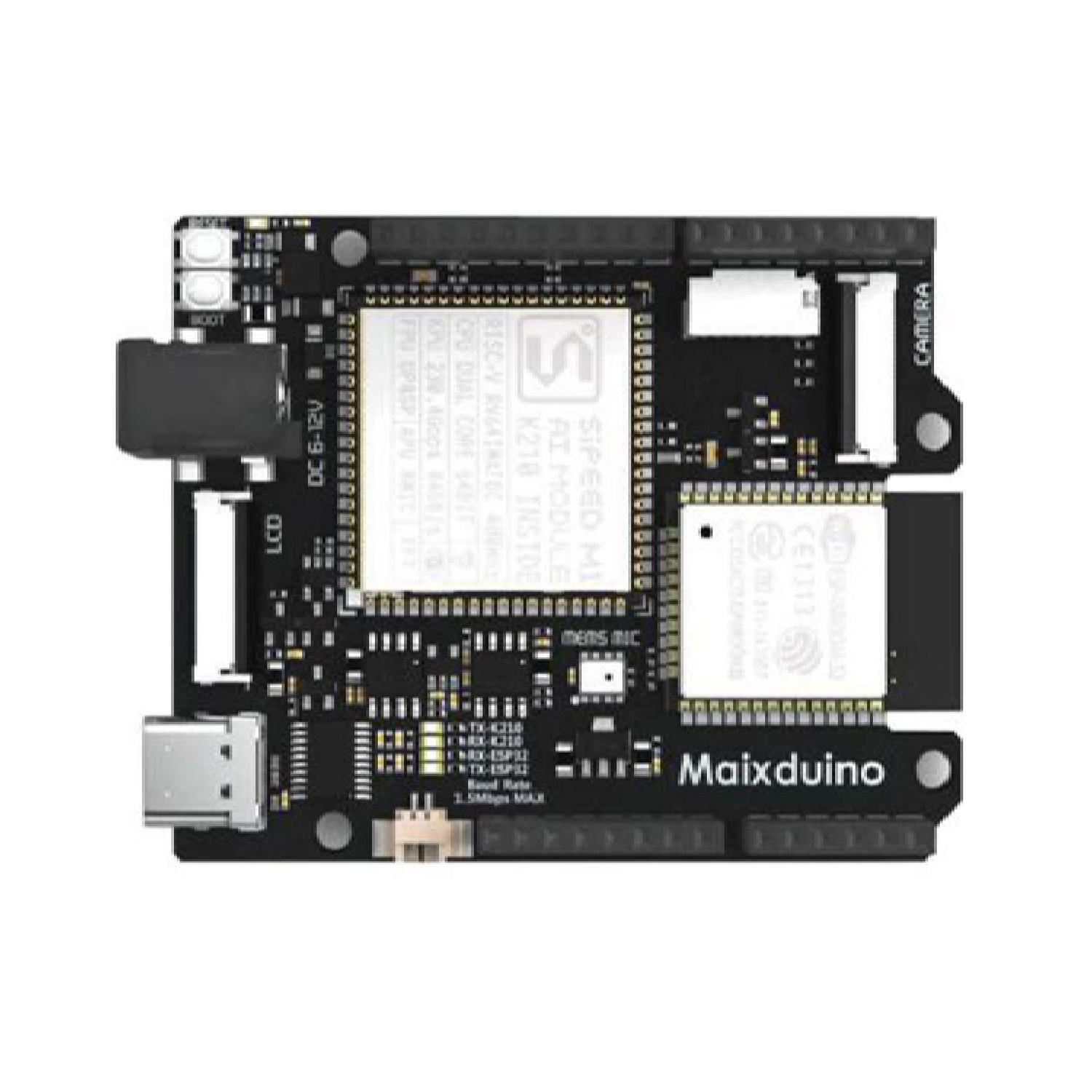 Sipeed Maixduino RISC-V AI + IoT Development Board