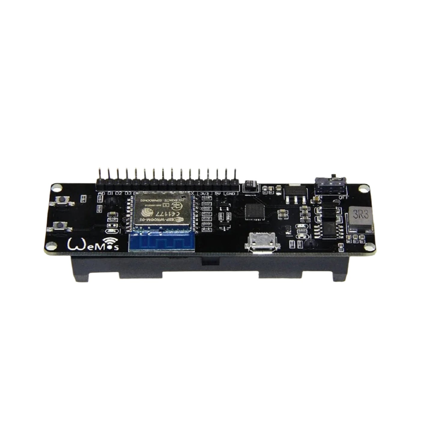 WeMos D1 Mini ESP8266 WiFi Module with 18650 Battery