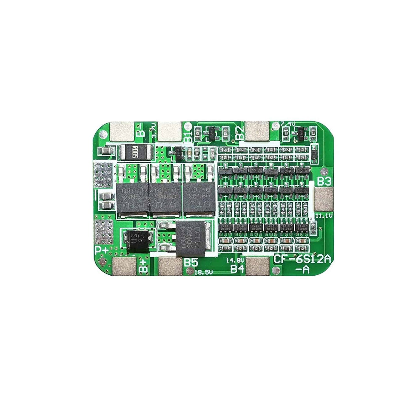 6S 12A BMS Board