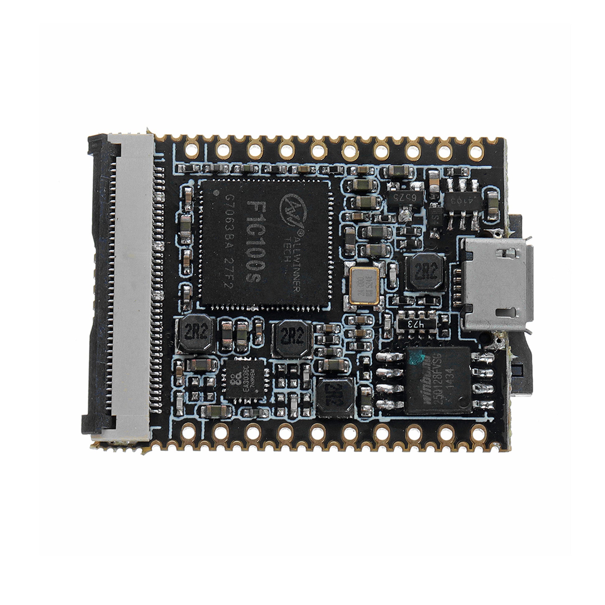 Sipeed Lichee Nano Linux Development Board 16M Flash Version Nano Linux Development Board - RS4807 - REES52