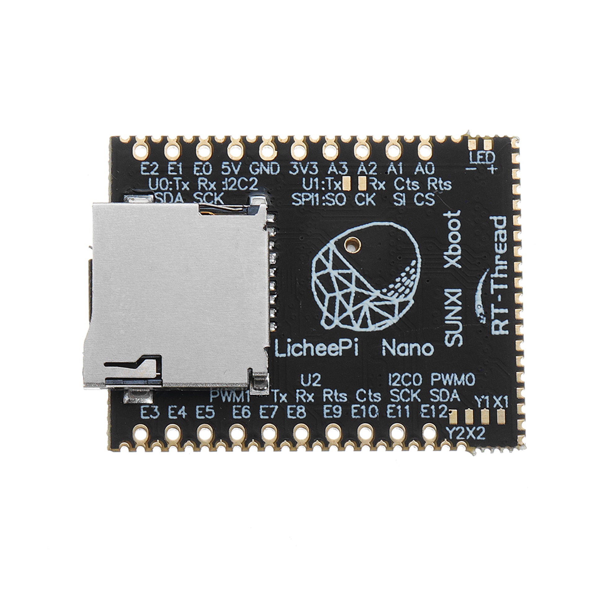 Sipeed Lichee Nano Linux Development Board 16M Flash Version Nano Linux Development Board - RS4807 - REES52
