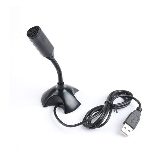 Raspberry Pi USB Plug and Play Desktop Microphone USB Mic USB Microphone - RS4808 - REES52