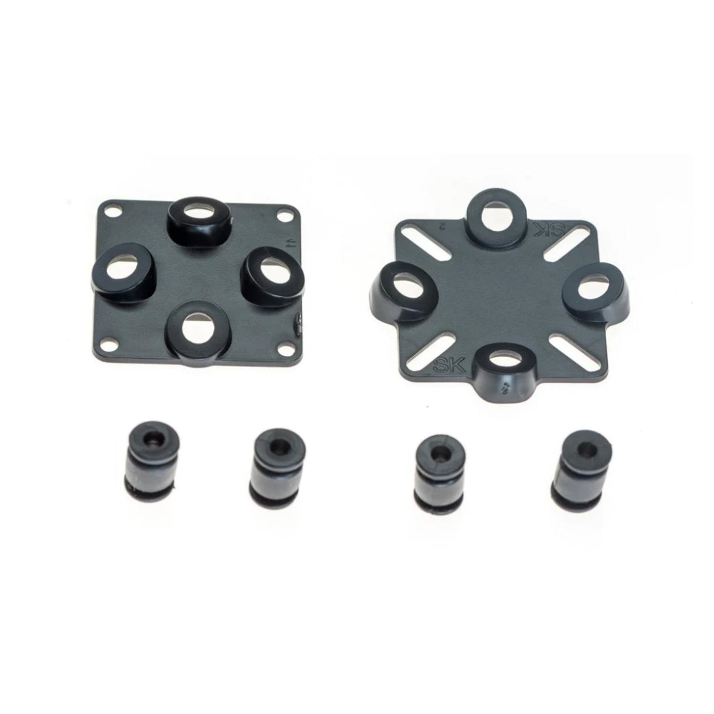 Damping Plate Shock Absorber for CC3D Flip32 Naze32 Mini APM Flight Controller Shock Absorber - RS4810 - REES52