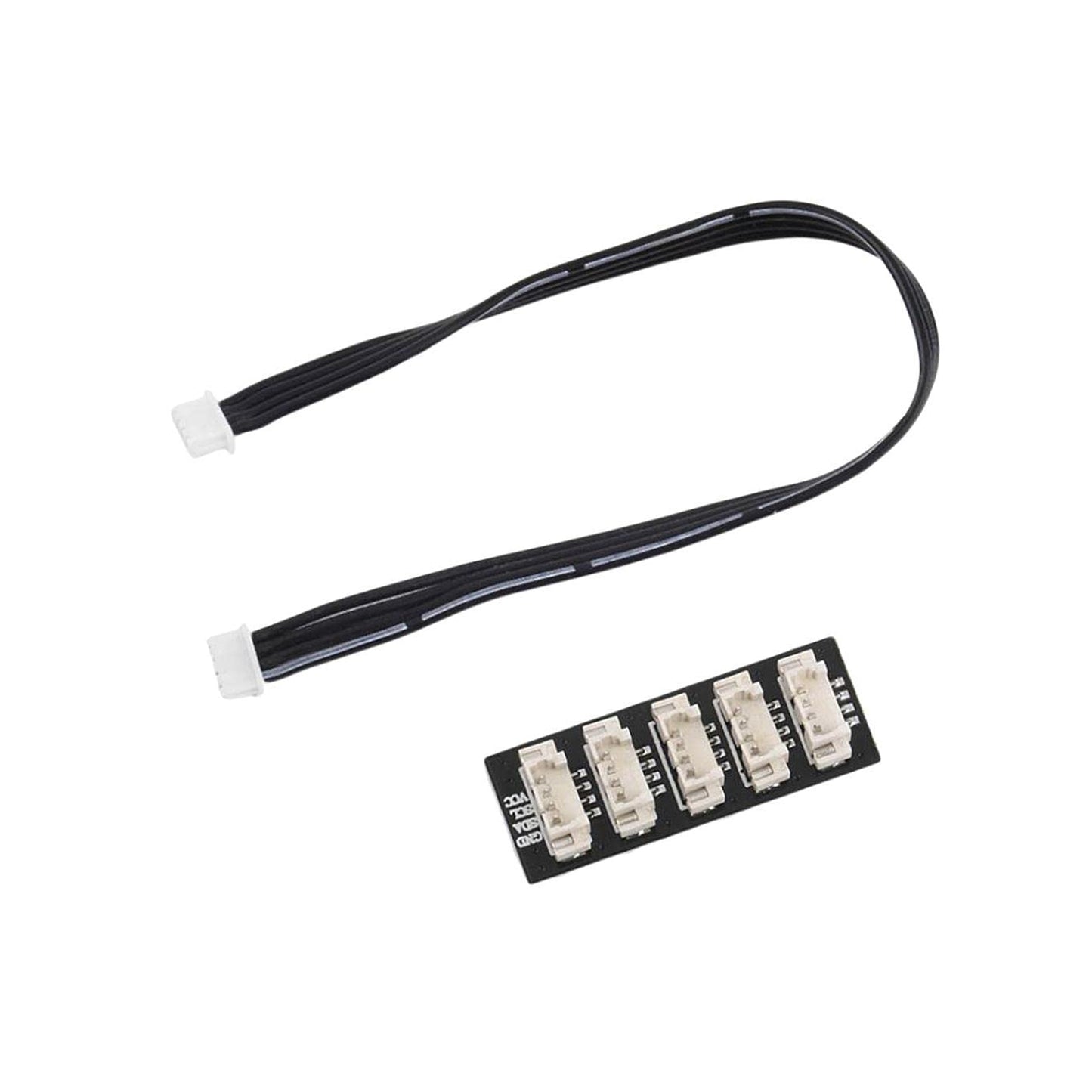 Pixhawk I2C Splitter Pixhawk I2C Port Expand Board with Cable - RS4817 - REES52