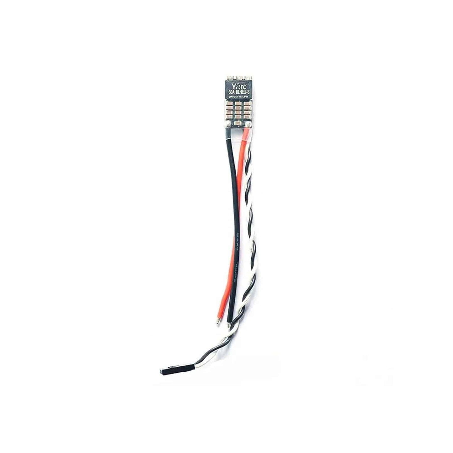 YRRC 30A ESC YRRC 30A 2-4S Blheli_S DSHOT600