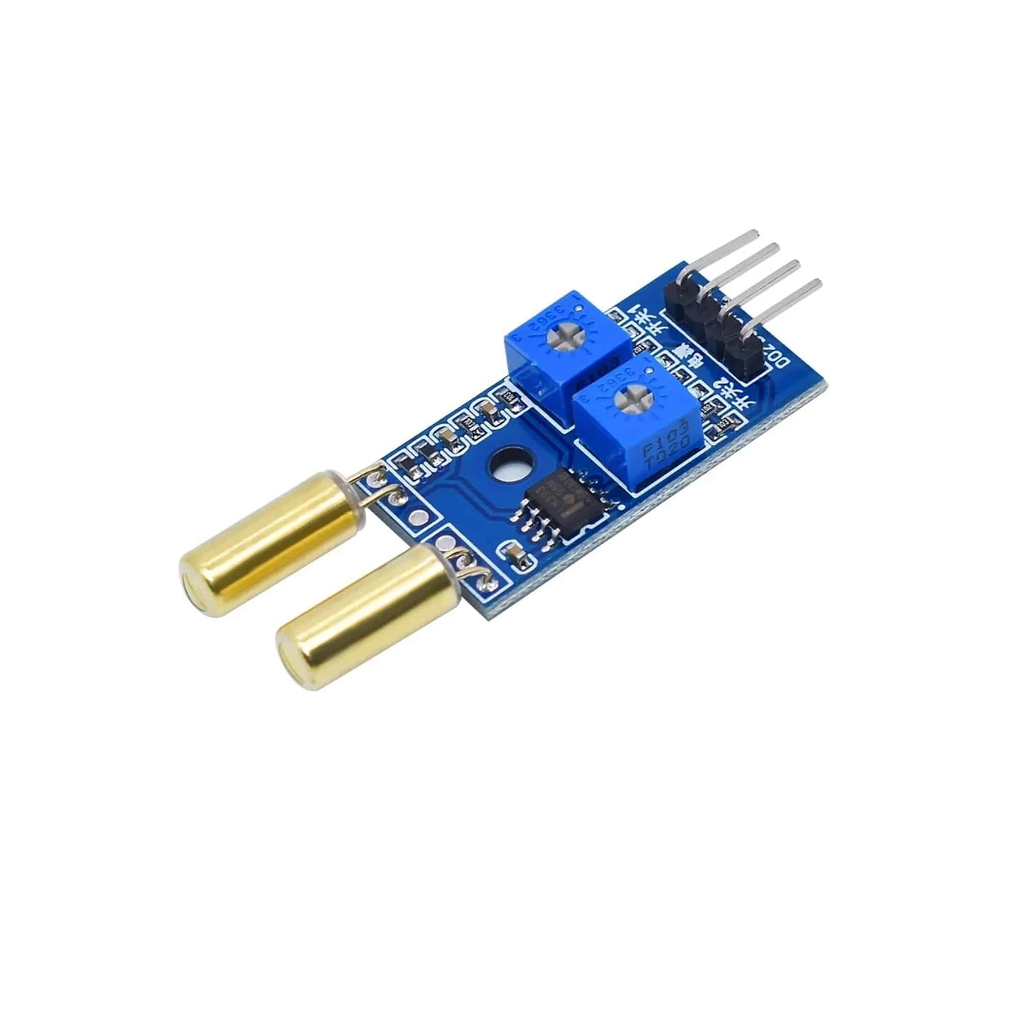 2 Channel Tilt Switch Sensor